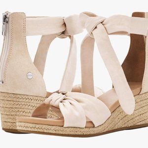 UGGWedge Sandal - Size W7